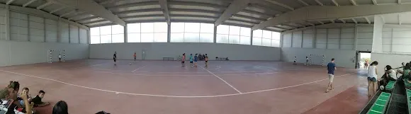 Pista deportiva - Béjar