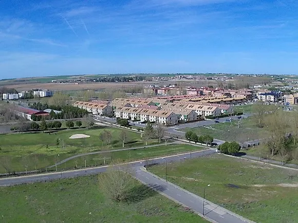 Campo Golf - Villamayor