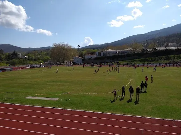 Estadio De Rugby Roberto Heras - Béjar