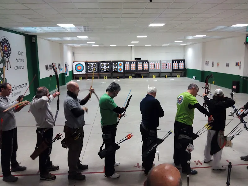 Club La Flecha de Salamanca - Salamanca