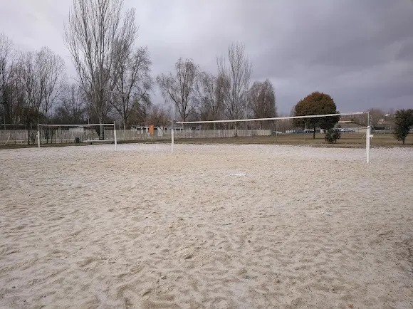 Campo de Vóleibol Playa - Salamanca
