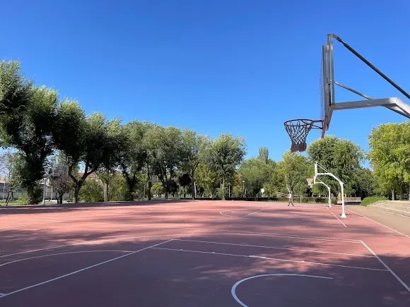 Canchas de baloncesto - Salamanca