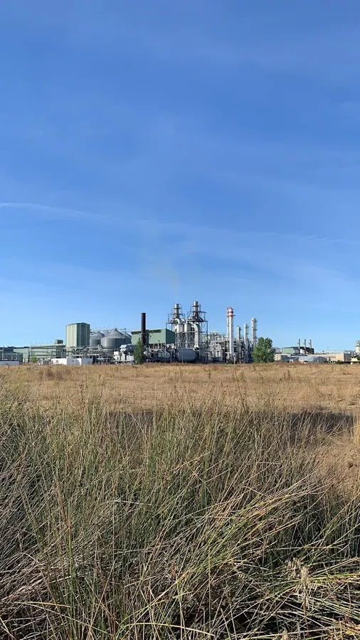 Biocarburantes de Castilla y León S.A. - Babilafuente