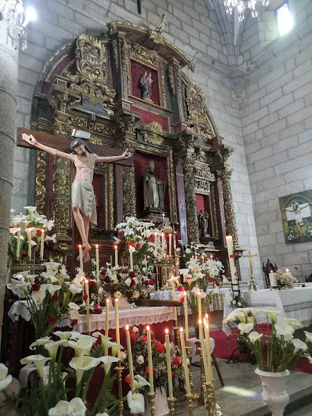 Iglesia parroquial de San Juan Bautista - Iglesia católica en Ciudad Rodrigo - foto 2