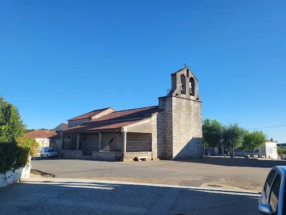 Iglesia de San Miguel Arcángel