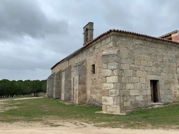 Ermita del Santo Cristo del Monte - Salamanca