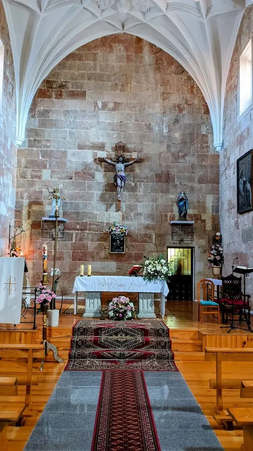 Iglesia Parroquial de Santa Ana - Salamanca