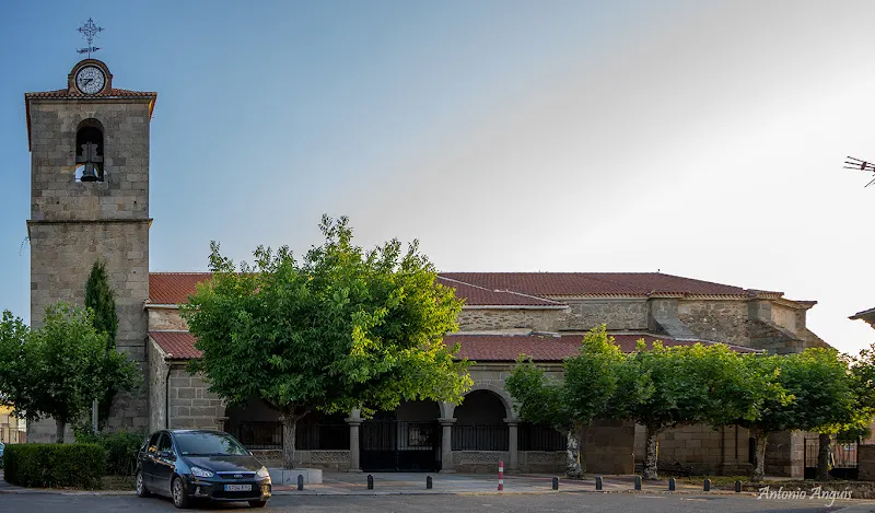 Iglesia Parroquial de la Santa Cruz - Béjar