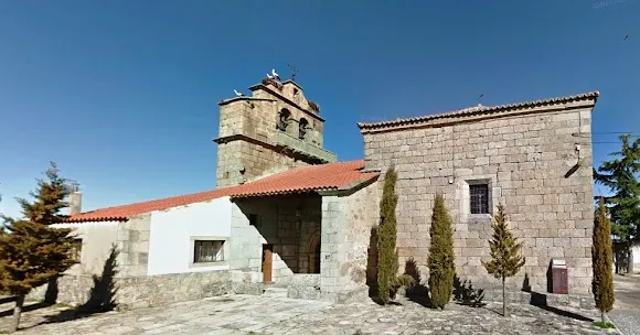 Iglesia Parroquial de San Pedro - Iglesia católica en Salamanca