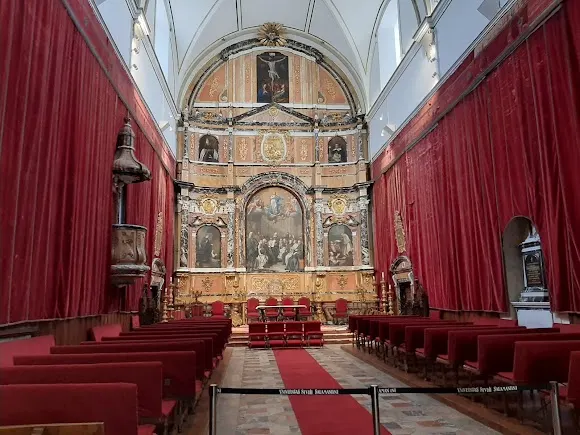 Capilla Universidad de Salamanca (USAL) - Salamanca