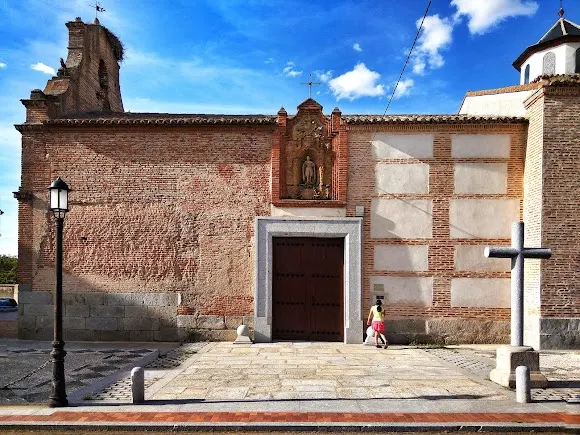 Ermita de San Luis - Salamanca