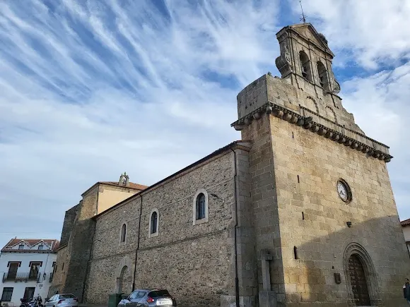 Iglesia Parroquial de La Asunción - Salamanca