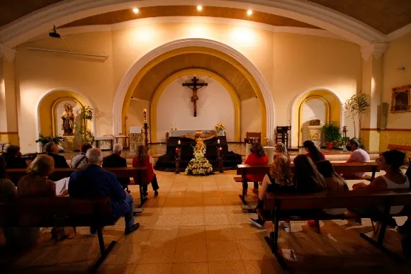 Parroquia de Jesús Obrero Pizarrales - Salamanca