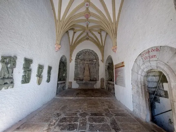 Capilla de la Blanca - Ciudad Rodrigo