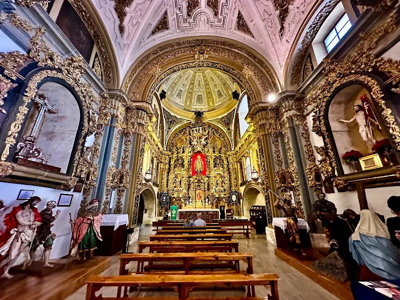 Capilla de la Vera Cruz - Capilla en Salamanca - foto 2