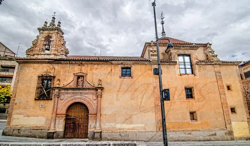 Capilla de la Vera Cruz - Capilla en Salamanca - foto 3