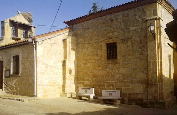 Iglesia parroquial de Santo Domingo de Guzmán