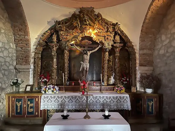 Ermita del Cristo de la Cuesta - Ciudad Rodrigo