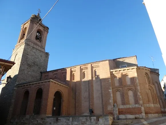 Iglesia de San Juan Apóstol - Salamanca