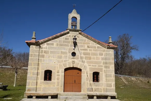 Ermita del Cristo de Valvanera - Béjar