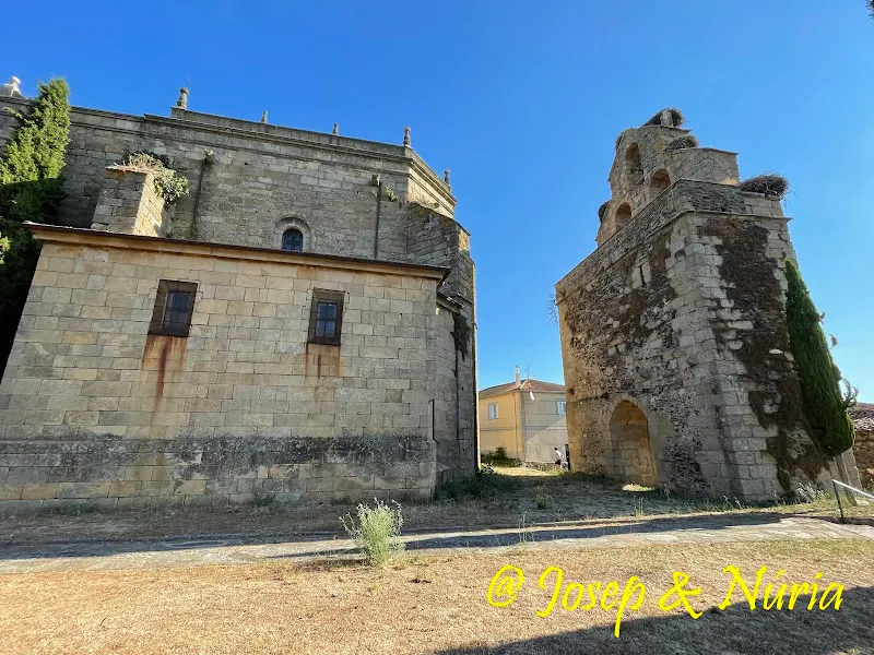 Iglesia de Nuestra Señora de la Asuncion - Ciudad Rodrigo