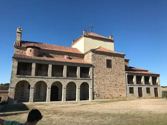 Ermita de Valdejimena - Salamanca