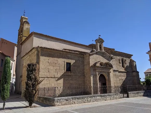 Iglesia de San Pedro y San Isidoro - Ciudad Rodrigo