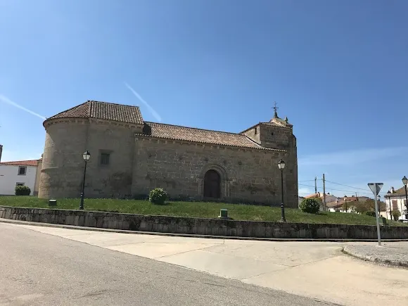 Iglesia de Santa Elena - Salamanca