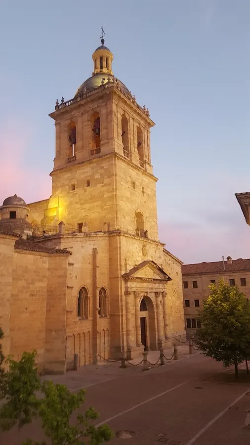 Parroquia de San Cristóbal - Ciudad Rodrigo
