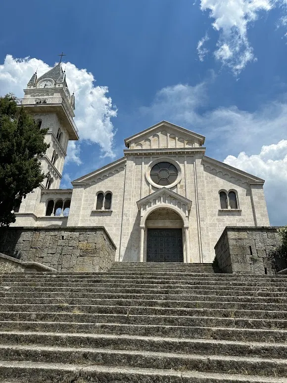 Ermita de Monte Marío