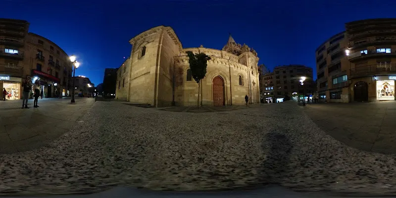 Iglesia de San Juan de Sahagún