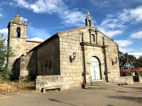 Iglesia Parroquial de San Sebastián - Iglesia católica en Ciudad Rodrigo