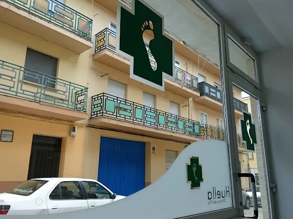 HUELLA CLINICA DEL PIE - Ciudad Rodrigo
