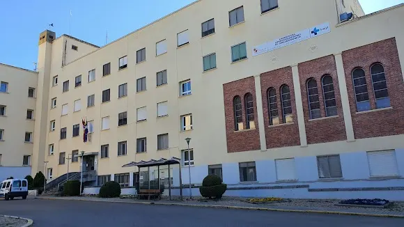 Hospital Los Montalvos - Hospital en Salamanca