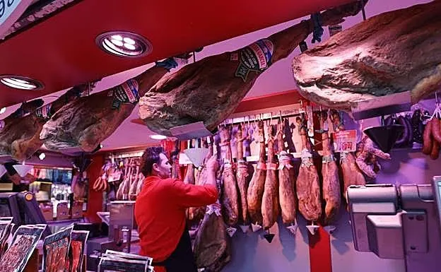 Carnicería Domingo Paredero