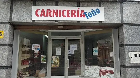 Carnicería Toño - Béjar