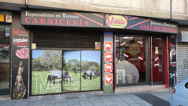 Cárnicas Mendo - Carnicería en Salamanca - foto 2