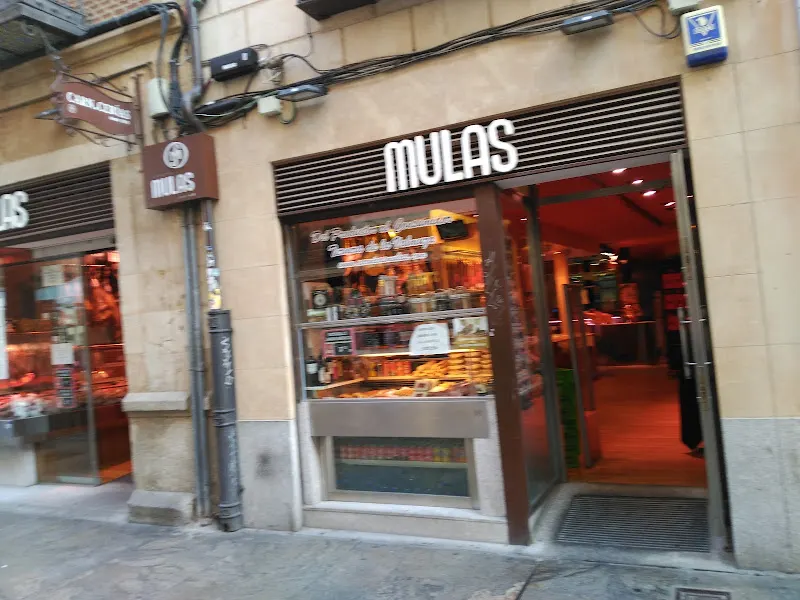 Cárnicas Mulas S.L. - Carnicería en Salamanca - foto 2