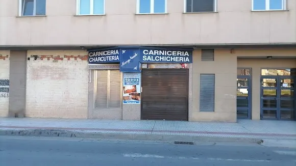 Carnicería Marynach