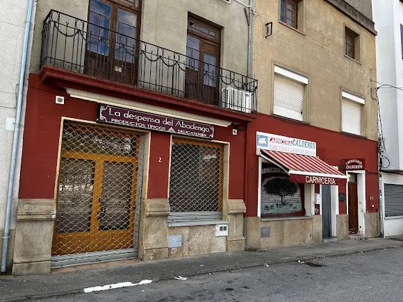 Carnicería Calderón - Lumbrales