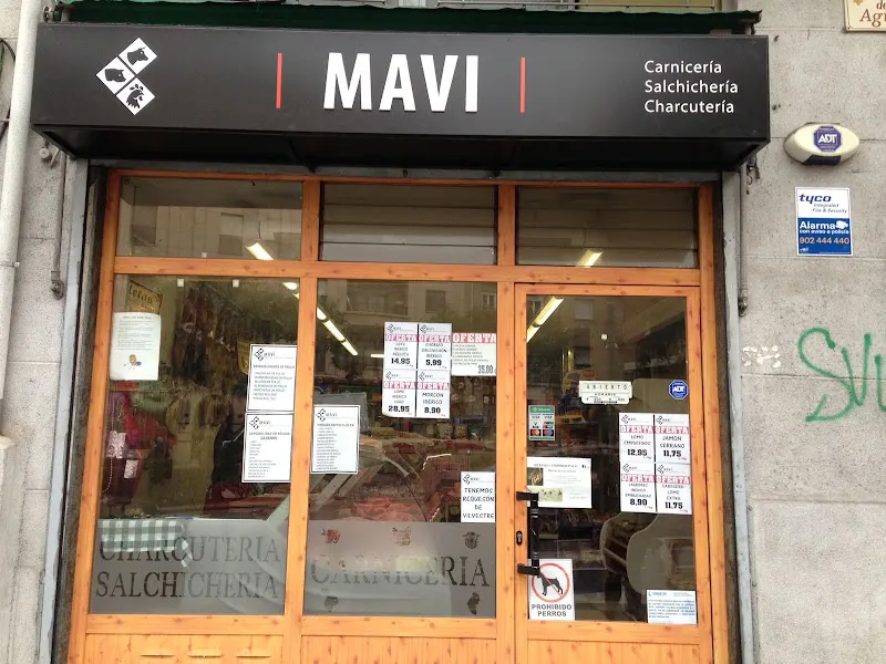 Carnicería Mavi - Carnicería en Salamanca - foto 2