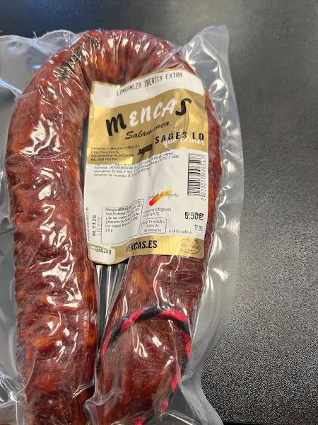 Cárnicas J Mencas e Hijos - Fabricante de alimentos en San Cristobal de la Cuesta - foto 2