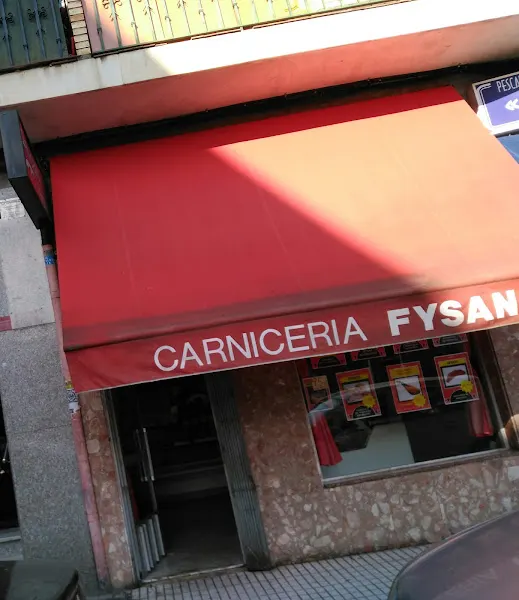 Fysan