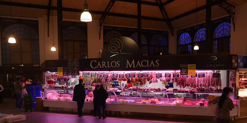 Carnicería Carlos Macías - Carnicería en Salamanca - foto 3