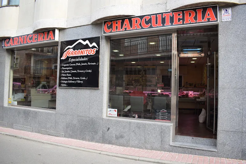 Serranitos - Carnicería en Salamanca