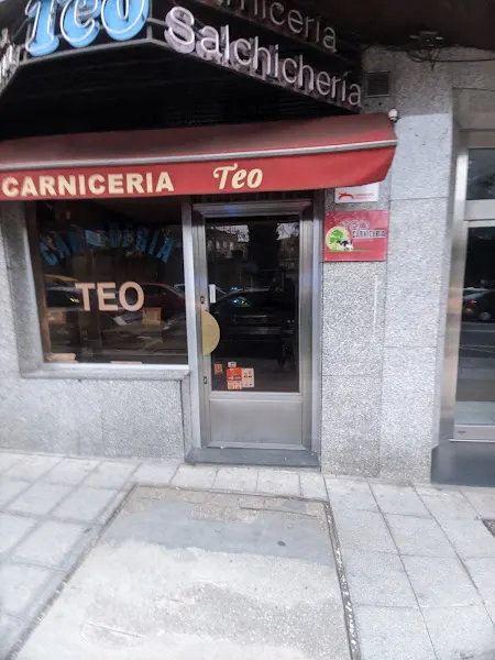 Carnicería Teo