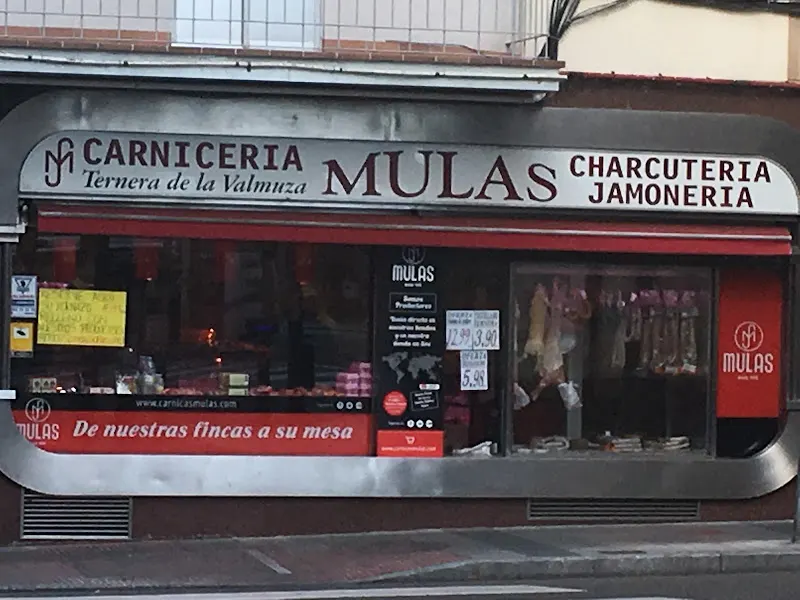 Cárnicas Mulas - Carnicería en Salamanca - foto 2