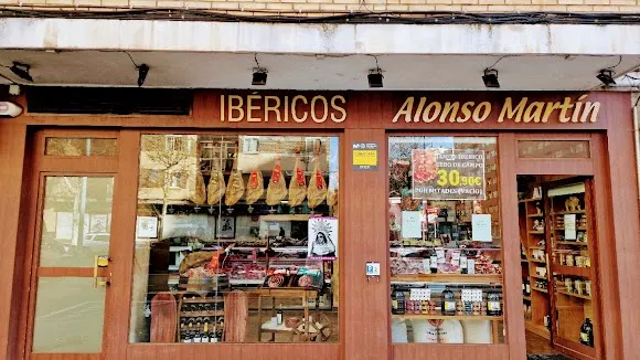 Ibéricos Alonso Martín - Carnicería en Salamanca