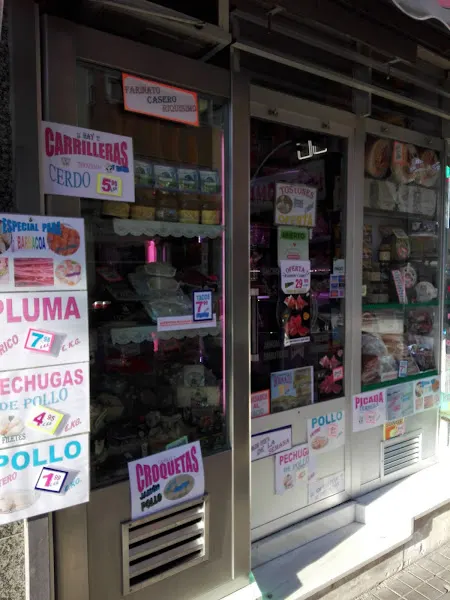 Carniceria Salchicheria Campoamor