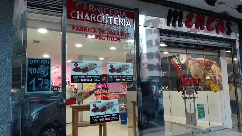 MENCAS - Carnicería en Salamanca - foto 2